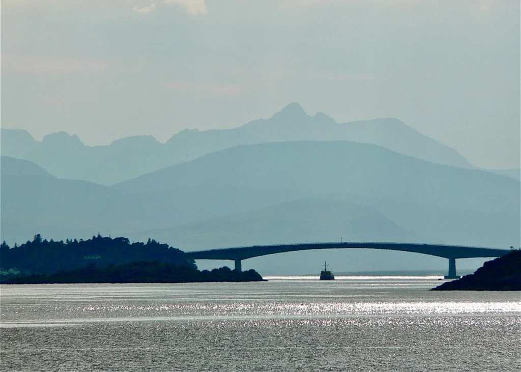 The Skye Bridge